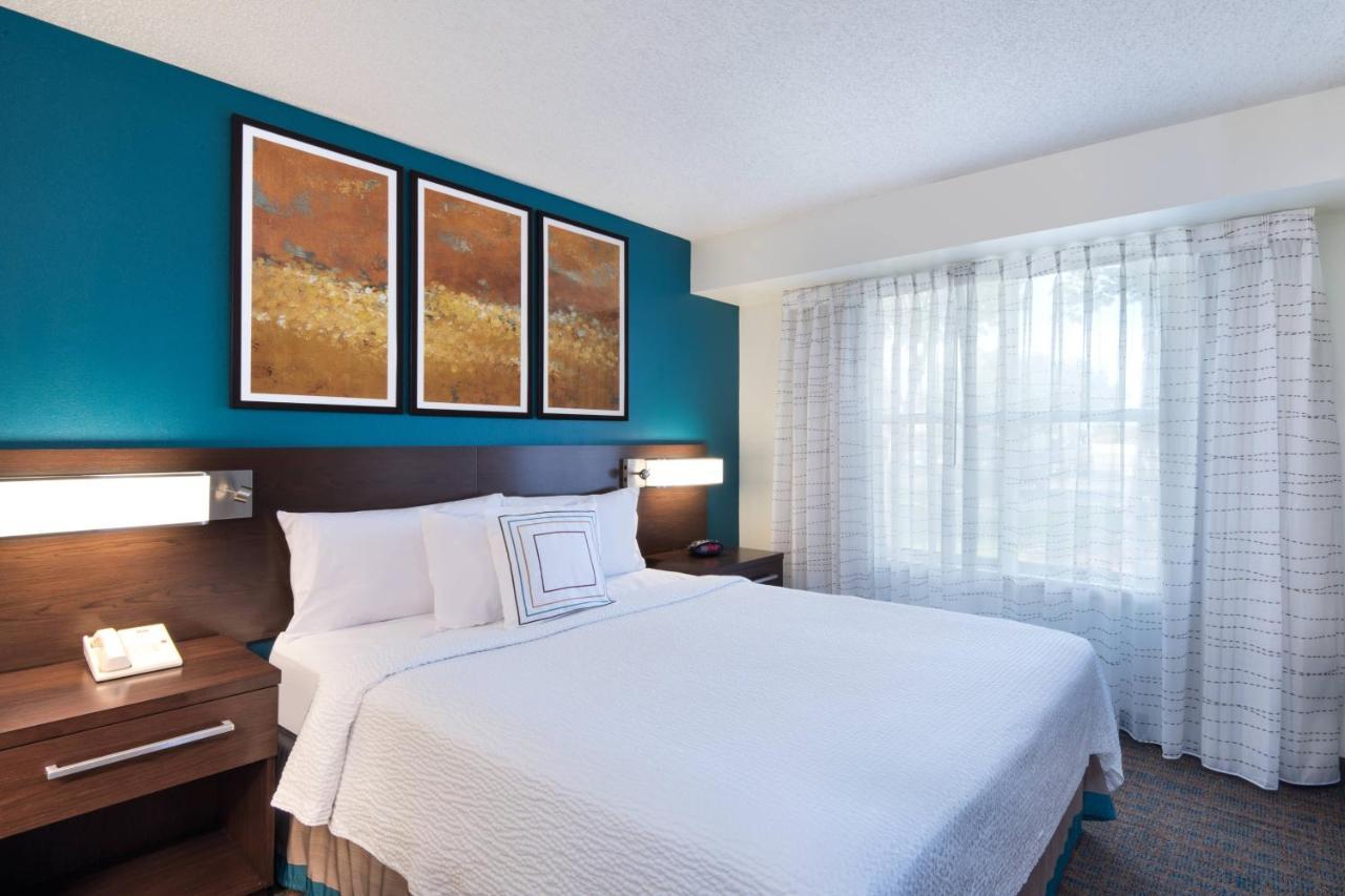 Residence Inn Brownsville Exterior photo